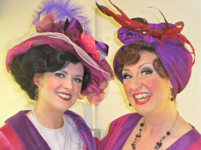 Cressida York, Tia Chang